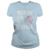 Image of KISS ME  I'M A VETERAN T SHIRT