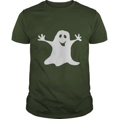 Halloween ghost kids
