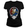 Image of Grateful Dead Tshirt Wake Forest Demon Deacons