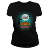 Image of Halloween Halloween-This Is My Scary Nurse Costume T-shirt