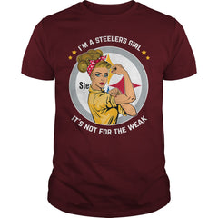 casportfootballPittburgh Steeler