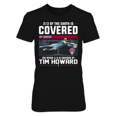Tim Howard - Covered By