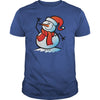 Image of Snowman Waving Sweatshirts