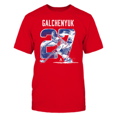 Player Number - Alex Galchenyuk