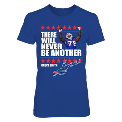 There Will Never Be Another Bruce Smith