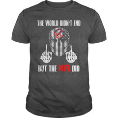 Down with the NFL Tshirts
