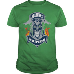 SEAHAWKS Nation Tshirt