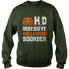 Image of Obsessive Halloween Disorder
