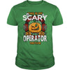 Image of OPERATOR Scary Halloween