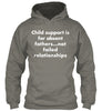 Image of Child Support Shirt