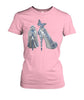 Image of Cowboys - High heels T-shirt