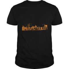 Kids halloween  Hallloween Shirt