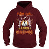 Image of This Girl Loves AMERICAN BOBTAIL Halloween