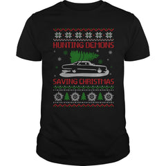 Saving Christmas