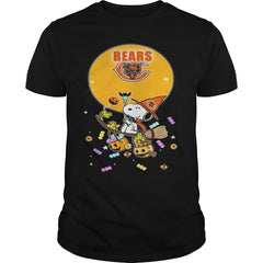Happy Halloween With Bears TShirt
