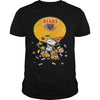 Image of Happy Halloween With Bears TShirt