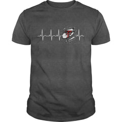 Heartbeat Texas Tech Red Raiders football