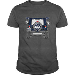 Jeep Sport Connecticut Huskies