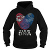Image of Chiefs  Royals Its In My DNA TShirt