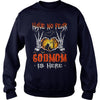 Image of Halloween Shirts Godmom Is Here