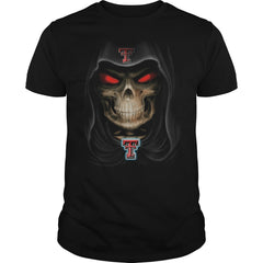 cnh  football  sport skull  Texas Tech Red Raiders