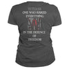 Image of US Veteran shirts, American Veteran Tee