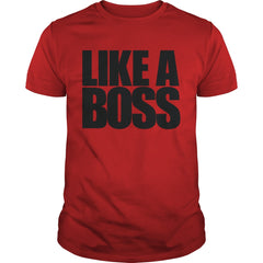Like A Boss