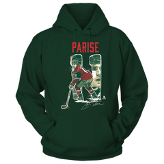 Zach Parise - Player Portrait