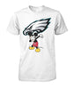 Image of Philadelphia Eagles Mickey Limit Edition 2018