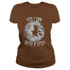 Image of Halloween Witch TShirt