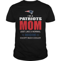Iam A Patriots Mom TShirt