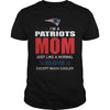 Image of Iam A Patriots Mom TShirt