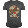 Image of Disney Emperor's New Groove Kuzco Llama No Touchy T-Shirt