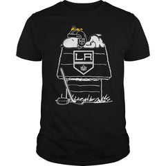 CLe-Ice-hockey-Sleep-Snoopy-Los-Angeles-Kings