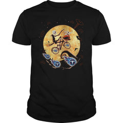 cli Jack Skellington  NFL  Tennessee Titans
