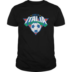 ItaliaKnicksSoccer T-Shirts