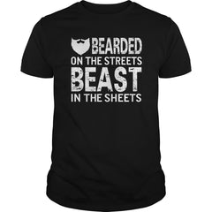 Bearded On The Streets
