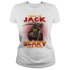 Image of Name Jack Halloween T-Shirt On It - Great Halloween T-Shirt With Name