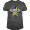 Image of NFL-STEELERS 074 IRONMAN LOGO