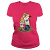Image of Calvin and Hobbes Michigan Wolverines