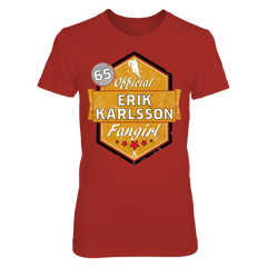 Official Erik Karlsson Fangirl