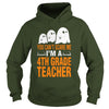 Image of Halloween You Cant Scare Me Im A 4th Grade Teacher