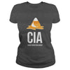 Image of Funny Halloween Tshirts  Candy Inspector Agency
