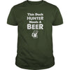 Image of Funny Duck Hunting Hunter Hunt T Shirt - Waterfowl Gift