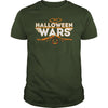 Image of HALLOWEEN WARS T SHIRT HALLOWEEN COSTUME GIFT