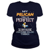 Image of PELICAN Thinks I'm Perfect