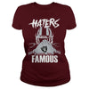 Image of Famous Make Us Haters Raiders Tshirt