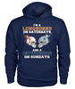 Image of I'm a Longhorns on Saturday and a Cowboys on Sunday Limited Edition T-shirts