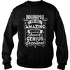 Image of Team INDIANAPOLIS - Life Member Tshirt