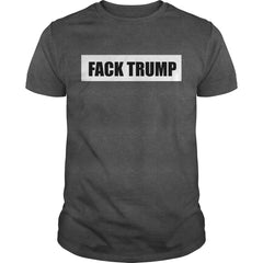 FACK TRUMP Eminem TShirt  Hoodie Glasgow 2017